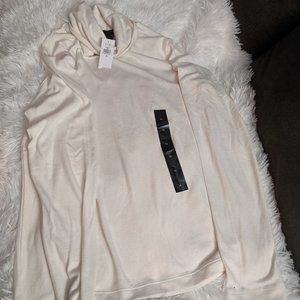 Banana Republic Elida Luxe Turtleneck Medium